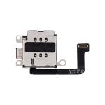 Dual Sim Card Reader Compatible for iPhone 15 / 15 Plus (eSim + Sim)
