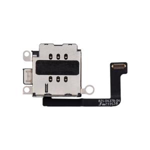 Dual Sim Card Reader Compatible for iPhone 15 / 15 Plus (eSim + Sim)