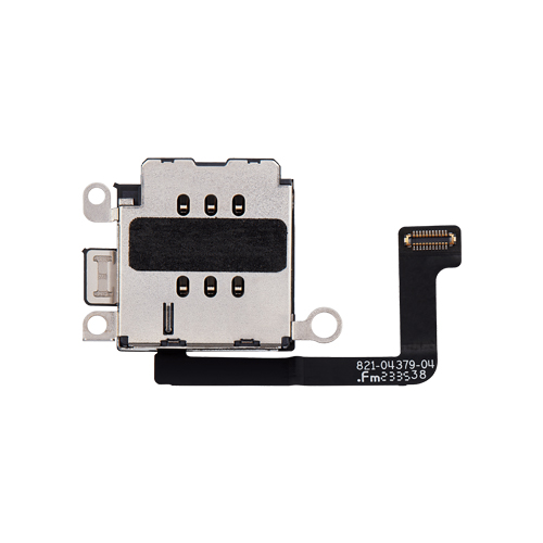 Dual Sim Card Reader Compatible for iPhone 15 / 15 Plus (eSim + Sim)