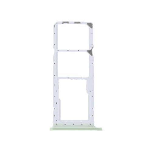 Dual Sim Tray Compatible for Samsung Galaxy A05 (A055 / 2023) - Light Green