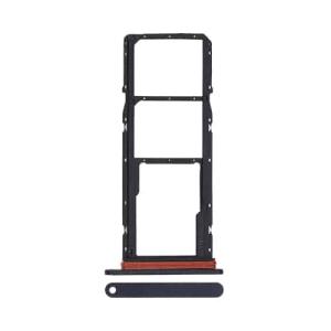 Dual Sim Tray Compatible for Samsung Galaxy A07 (A075 / 2025) - Gray