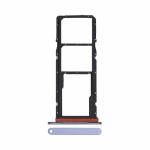 Dual Sim Tray Compatible for Samsung Galaxy A07 (A075 / 2025) - Light Violet