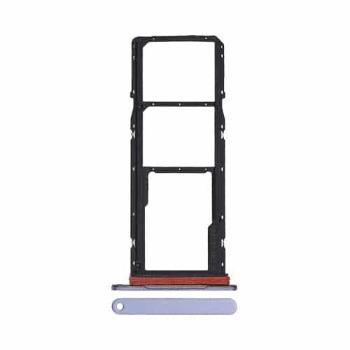 Dual Sim Tray Compatible for Samsung Galaxy A07 (A075 / 2025) - Light Violet