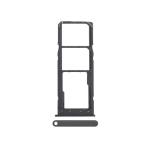 Dual Sim Tray Compatible for Samsung Galaxy A10 (A105 / 2019) - Black