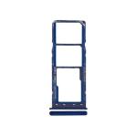 Dual Sim Tray Compatible for Samsung Galaxy A10 (A105 / 2019) - Blue