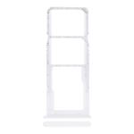 Dual Sim Tray Compatible for Samsung Galaxy A21S (A217 / 2020) - White