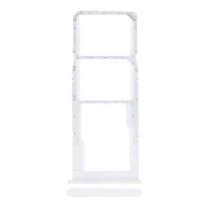 Dual Sim Tray Compatible for Samsung Galaxy A21S (A217 / 2020) - White