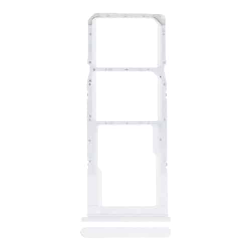 Dual Sim Tray Compatible for Samsung Galaxy A21S (A217 / 2020) - White