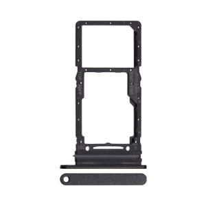 Dual Sim Tray Compatible for Samsung Galaxy A26 5G (A266 / 2025) - Black