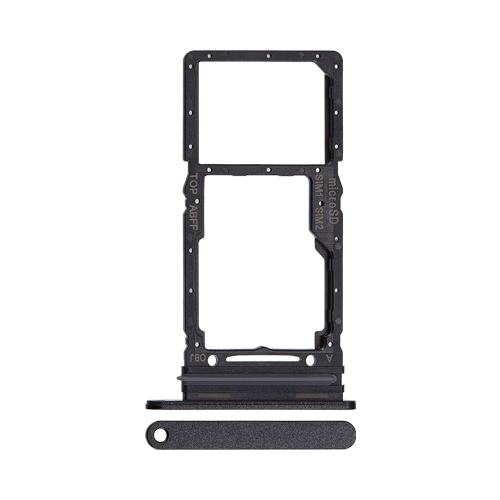 Dual Sim Tray Compatible for Samsung Galaxy A26 5G (A266 / 2025) - Black