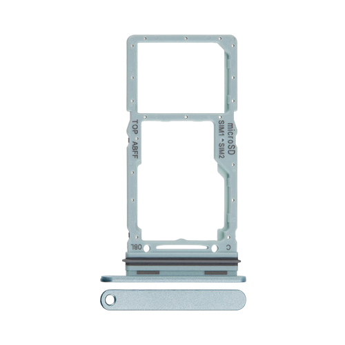 Dual Sim Tray Compatible for Samsung Galaxy A26 5G (A266 / 2025) - Mint