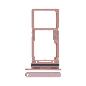 Dual Sim Tray Compatible for Samsung Galaxy A26 5G (A266 / 2025) - Peach