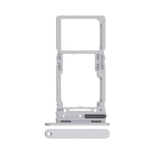 Dual Sim Tray Compatible for Samsung Galaxy A26 5G (A266 / 2025) - White