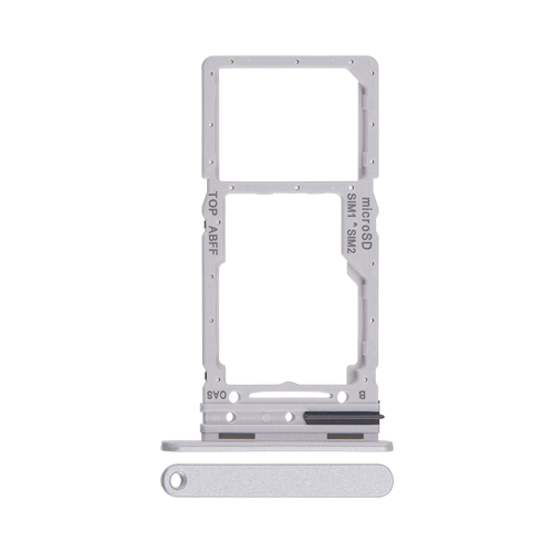 Dual Sim Tray Compatible for Samsung Galaxy A26 5G (A266 / 2025) - White
