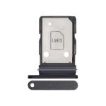 Dual Sim Tray Compatible for Samsung Galaxy A36 5G (A366 / 2025) - Black