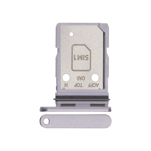 Dual Sim Tray Compatible for Samsung Galaxy A36 5G (A366 / 2025) - Lavender