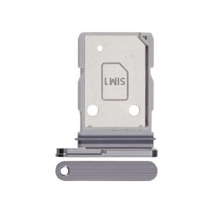 Dual Sim Tray Compatible for Samsung Galaxy A56 5G (A566 / 2025) - Graphite
