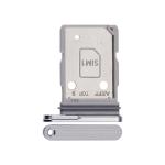 Dual Sim Tray Compatible for Samsung Galaxy A56 5G (A566 / 2025) - Light Gray
