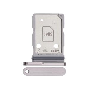 Dual Sim Tray Compatible for Samsung Galaxy A56 5G (A566 / 2025) - Pink