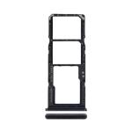 Dual Sim Tray Compatible for Samsung Galaxy A70 (A705 / 2019) - Black