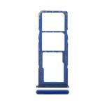 Dual Sim Tray Compatible for Samsung Galaxy A70 (A705 / 2019) - Blue