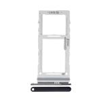Dual Sim Tray Compatible for Samsung Galaxy A71 5G (A716 / 2020) - Prism Crush Black