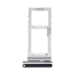 Dual Sim Tray Compatible for Samsung Galaxy A71 5G (A716 / 2020) - Prism Crush Black
