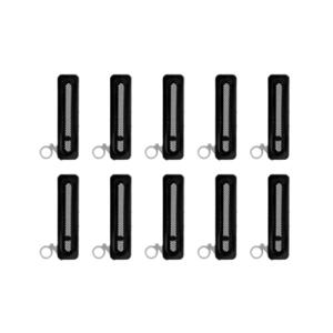 Earpiece Mesh Compatible for iPhone XR (Pack of 10)