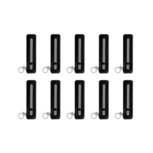 Earpiece Mesh Compatible for iPhone XR (Pack of 10)