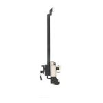 Earpiece Speaker With Proximity Sensor Cable Compatible for iPhone XR (Warning : Soldering Required for Face ID Functionality) (Premium)
