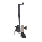 Earpiece Speaker With Proximity Sensor Cable Compatible for iPhone XS Max (Warning : Soldering Required for Face ID Functionality) (Premium)