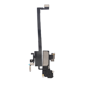 Earpiece Speaker With Proximity Sensor Cable Compatible for iPhone XS Max (Warning : Soldering Required for Face ID Functionality) (Premium)