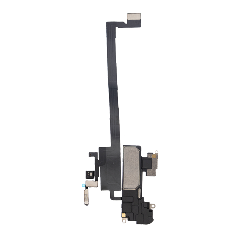 Earpiece Speaker With Proximity Sensor Cable Compatible for iPhone XS Max (Warning : Soldering Required for Face ID Functionality) (Premium)