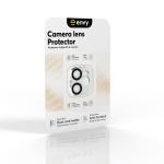 Tempered Glass Camera Lens Protector for iPhone 12 - Clear