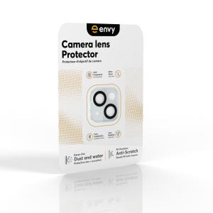 Tempered Glass Camera Lens Protector for iPhone 17 - Clear