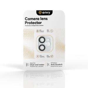 Tempered Glass Camera Lens Protector for iPhone 12 - Clear