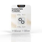 Tempered Glass Camera Lens Protector for iPhone 13 / 13 Mini - Clear