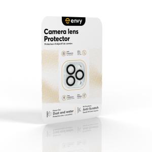 Tempered Glass Camera Lens Protector for iPhone 11 Pro - Clear