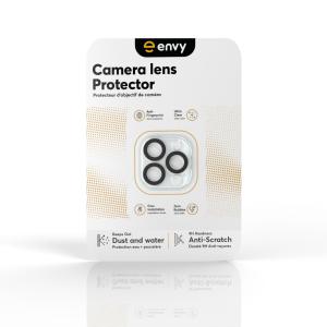 Tempered Glass Camera Lens Protector for iPhone 12 Pro - Clear