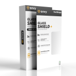 Envy Tempered Glass for Samsung Galaxy S23, Screen Protector (0.18mm) (Premium) (10 Pack)