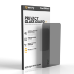 Envy Tempered Glass Privacy for Samsung Galaxy S22 Ultra 5G, Screen Protector