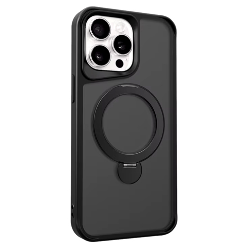 Envy Sleek Shield with Magsafe Case for Apple iPhone 16 Plus - Black