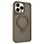 Envy Sleek Shield with Magsafe Case for Apple iPhone 16 Pro - Brown
