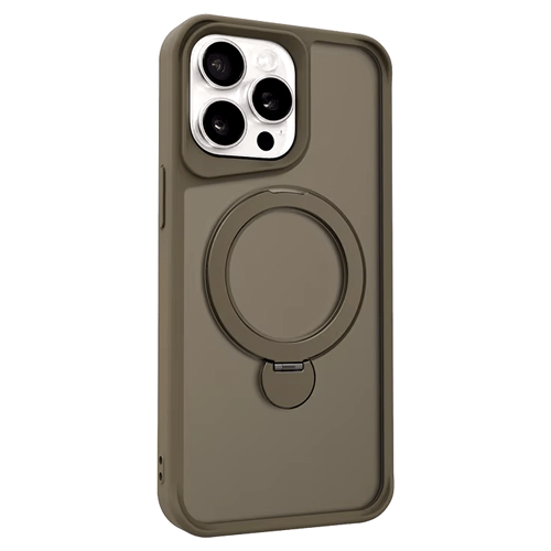 Envy Sleek Shield with Magsafe Case for Apple iPhone 16 Pro - Brown
