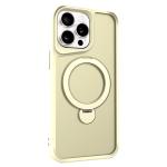 Envy Sleek Shield with Magsafe Case for Apple iPhone 16 Pro Max - Cream