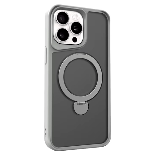 Envy Sleek Shield with Magsafe Case for Apple iPhone 16 - Gray