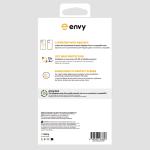 Envy Sleek Shield with Magsafe Case for Apple iPhone 15 Pro Max - Gray