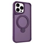 Envy Sleek Shield with Magsafe Case for Apple iPhone 16 Pro Max - Deep Purple