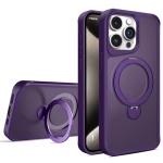 Envy Sleek Shield with Magsafe Case for Apple iPhone 16 Pro - Deep Purple
