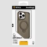 Envy Sleek Shield with Magsafe Case for Apple iPhone 16 Pro Max - Brown